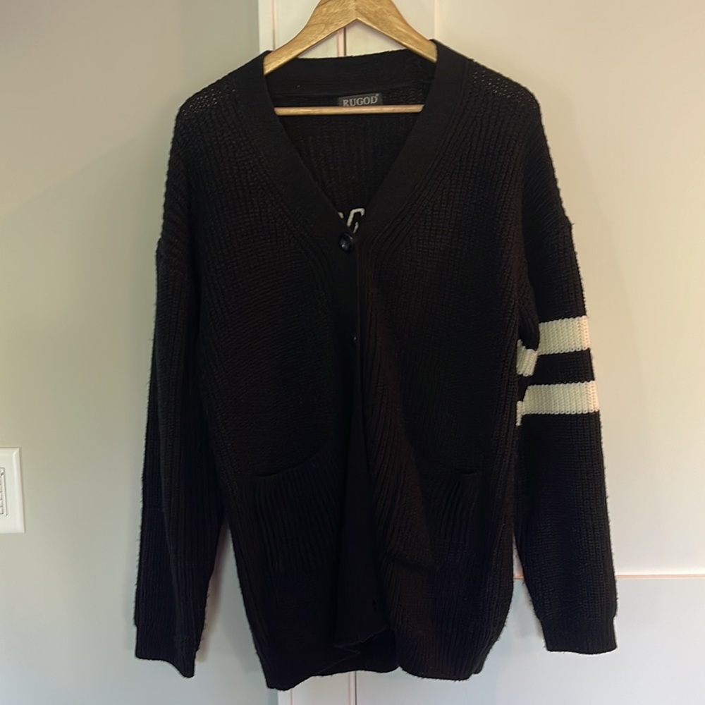 OVER SIZED Cardigan - Picture 3 of 5